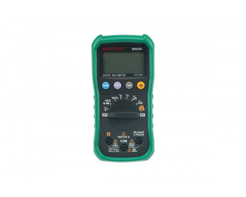 Мультиметр цифровой MASTECH MS8239С 13-2020