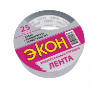 Лента клеящая ЭКОН Универсальная 25 м 1501921 C0044873