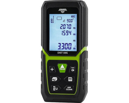 Лазерный дальномер AMO DIST 50G 857386