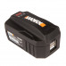 Адаптер USB для АКБ Worx POWERSHARE WA4009 20В WA4009