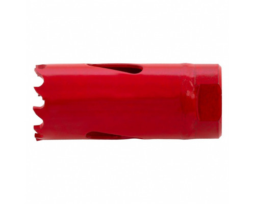 Коронка биметаллическая MATRIX BIMETAL 22 мм 72422