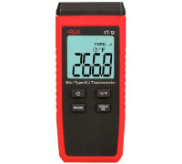 Измеритель температуры RGK CT-12 контактный 776400