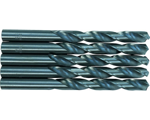 Сверло по металлу Sturm 1055-04-12S-SS5 12,0х151 мм, 5 шт
