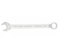 Ключ комбинированный MATRIX 15165 21 мм, CrV