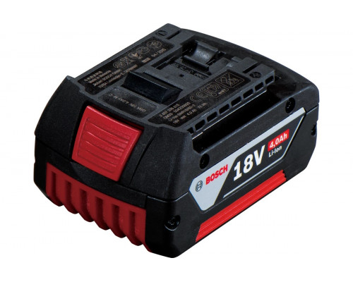 Аккумулятор BOSCH 18,0V 4,0 Ah Li-Ion 1600A00163