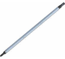 Вставка прецизионная KING TONY для отвертки 91230 Phillips №00 /Slotted 2 мм 24312020