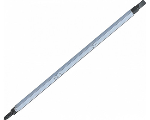 Вставка прецизионная KING TONY для отвертки 91230 Phillips №00 /Slotted 2 мм 24312020