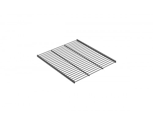 Полка ПРАКТИК HOME GSh45х40 сетчатая, графит S70299211515
