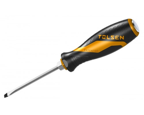 Отвертка шлицевая TOLSEN TT20119 