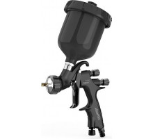 Краскопульт пневматический AUARITA NOVA 1, Black, 1,3мм 39869