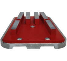 Франкфурт шлифовальный ADEL INSTRUMENT GFB 0 /40*8*10 R/6 алмазный AI-1605010101