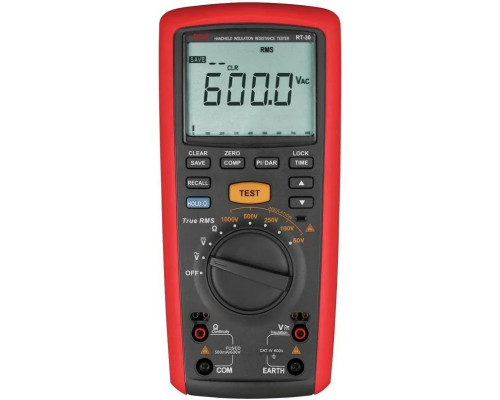 Измеритель сопротивления изоляции RGK RT-30 755245