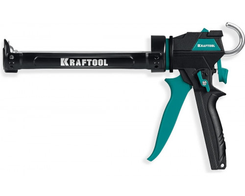 Пистолет для герметика KRAFTOOL ULTRA 310 мл поворотный 06679