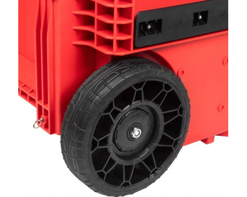 Ящик для инструмента DLT №2 серия red pro, 55,7х39,6х42,5см 4061