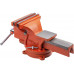 Тиски AV Steel AV-940008 слесарные поворотные, 200 мм