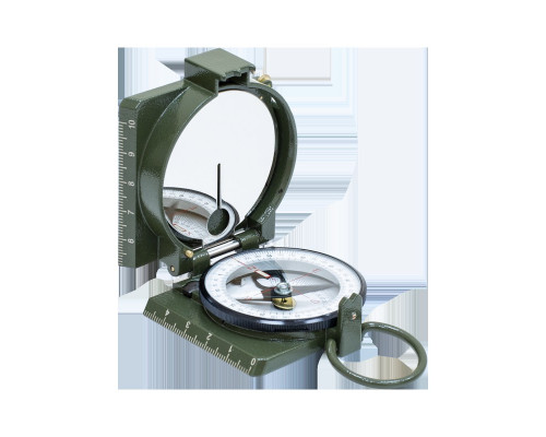 Компас RGK DQL-7 военный топографический 774949