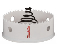 Коронка биметаллическая MAKITA B-36049 bim 76x20