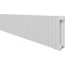 Радиатор отопления ROYAL THERMO Shift Q30 VC2030-38 секц. RAL9016 дизайнерский НС-1631286