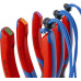 Плоскогубцы комбинированные KNIPEX 0302180 180 мм KN-0302180