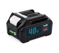 Аккумулятор TopON для Makita 40В 2.5ah (li-ion) TOP-MAK-BL4025