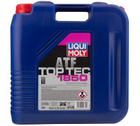 Масло трансмиссионное LIQUI MOLY Top Tec ATF 1850 для АКПП 20 л 21739 21739