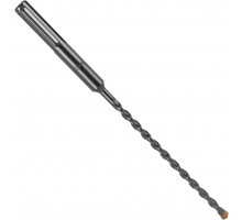 Бур SDS-Max Cutop Profi Plus 14x340 мм по бетону с крестовым наконечником 42-14340