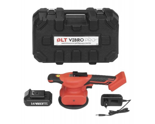 Виброприсоска DLT 8123 для укладки плитки Vibro PRO