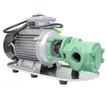Насос для масла электрический Petropump WCB-75 шестеренный 220в 75 л/мин PP220601