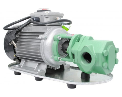 Насос для масла электрический Petropump WCB-75 шестеренный 220В 75 л/мин