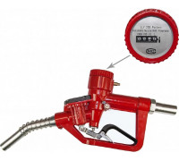 Пистолет PETROLL LLY-25S заправочный со счетчиком и отсечкой 1206