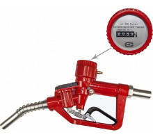 Пистолет PETROLL LLY-25S заправочный со счетчиком и отсечкой 1206