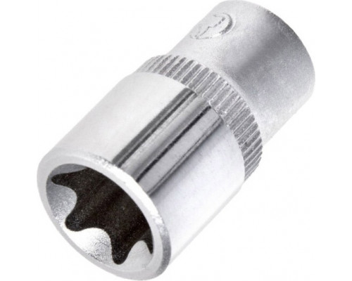 Головка торцевая Е-Стандарт HANS 2410E11, 1/4", Е11