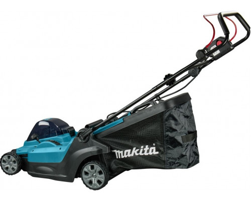 Газонокосилка аккумуляторная MAKITA LM004GZ