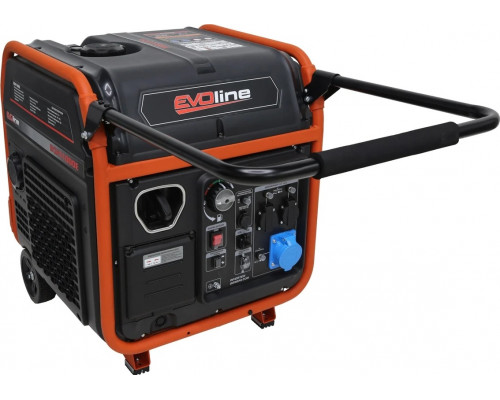 Генератор бензиновый инверторный Evoline BQH 11000 E (Zongshen)