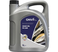 Масло редукторное GNV Gear Oil PG 220 5 л синтетическое GOPG111980701501181005