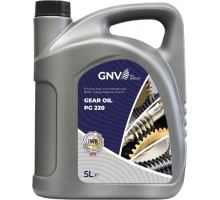 Масло редукторное GNV Gear Oil PG 220 5 л синтетическое GOPG111980701501181005