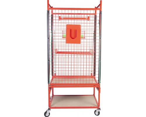 Стенд для хранения автомобильных частей WiederKraft WDK-65170