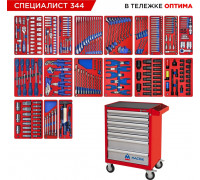 Тележка инструментальная МАСТАК 