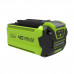 Аккумулятор GREENWORKS 40.0V 2,0 Ач Li-ion G40B2 (2926907) 2926907