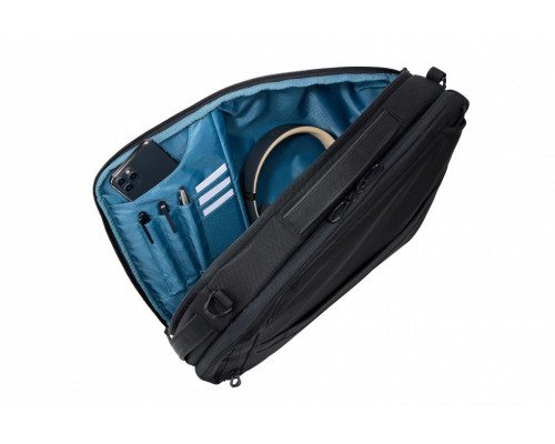 Рюкзак THULE 3 204 815 accent convertible, 17l, black 3204815