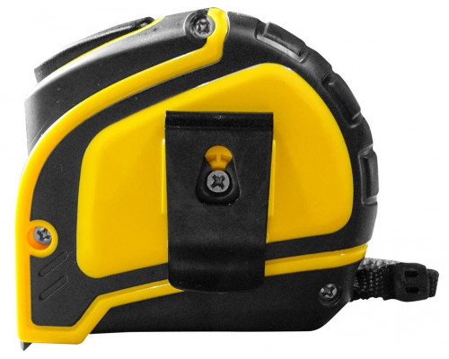 Рулетка BERGER BG1757 ударопрочная с автостопом 3 м × 19 мм