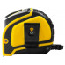Рулетка BERGER BG1757 ударопрочная с автостопом 3 м × 19 мм