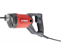 Вибратор AYGER VDG-1200/35C портативный
