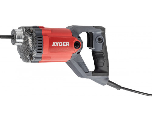 Вибратор AYGER VDG-1200/35C портативный