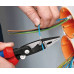 Клещи электромонтажные KNIPEX KN-1382200TBK 6-в-1