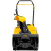 Снегоуборщик бензиновый Denzel SB 460 E со шнеком SnowCrusher 97649