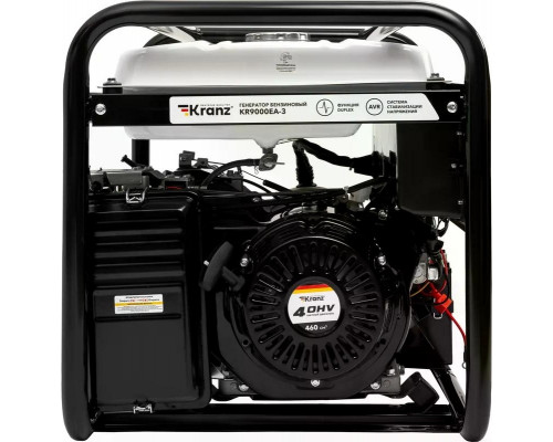 Генератор бензиновый Kranz KR 9000EA-3 KR-16-1140