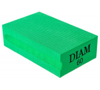 Притир алмазный DIAM Extra Line 90х55мм №60 000679
