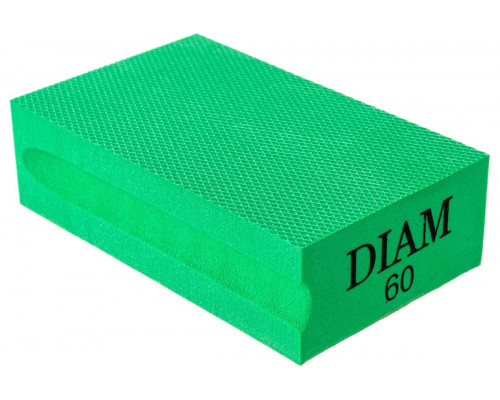 Притир алмазный DIAM Extra Line 90х55мм №60 000679