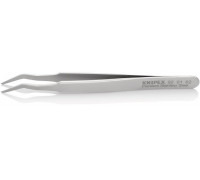 Пинцет KNIPEX KN-920102 прецизионный позиционный SMD для микроэлектроники